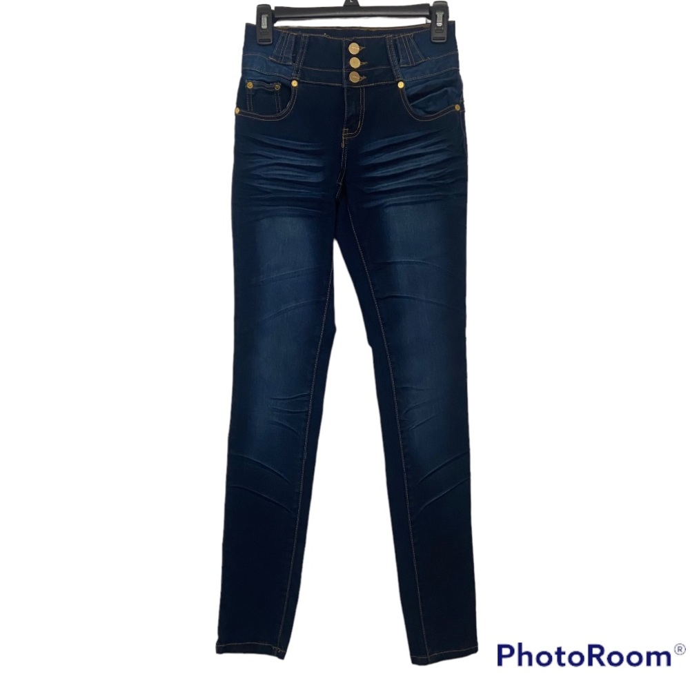 Paparazzi skinny jeans premium denim